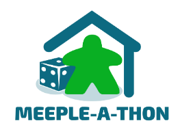 Join Me at Meeple-a-thon 2025!