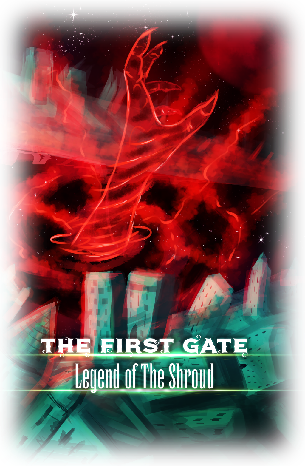 Legend of the&nbsp;Shroud!